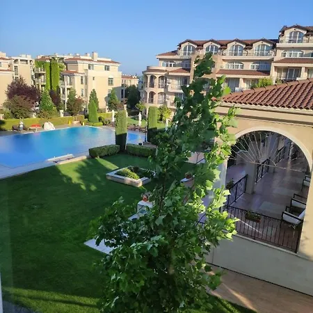 Apartman Atia Csernomorec